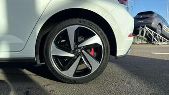 Volkswagen Polo GTI 2.0 TSI GTI 5dr DSG