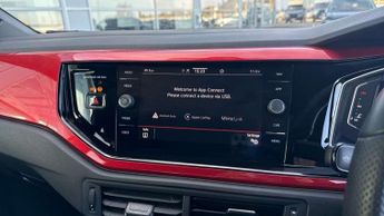 Volkswagen Polo GTI 2.0 TSI GTI 5dr DSG