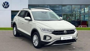 Volkswagen T-Roc 1.5 TSI Life 5dr