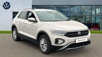 Volkswagen T-Roc 1.5 TSI Life 5dr DSG