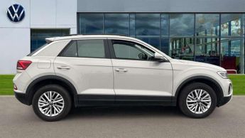 Volkswagen T-Roc 1.5 TSI Life 5dr DSG