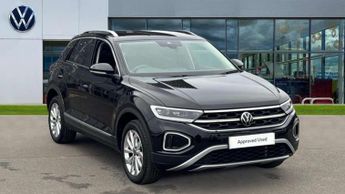 Volkswagen T-Roc 1.5 TSI Style 5dr DSG