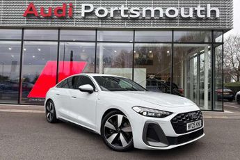 Audi A5 2.0 TFSI 150 S line 4dr S Tronic