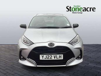 Mazda 2 Hybrid 1.5i Hybrid Select 5dr CVT