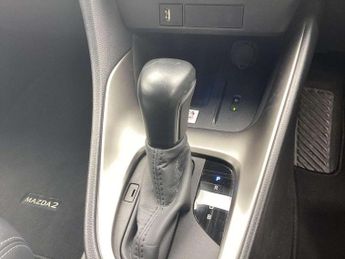 Mazda 2 Hybrid 1.5i Hybrid Select 5dr CVT