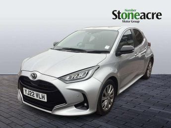 Mazda 2 Hybrid 1.5i Hybrid Select 5dr CVT