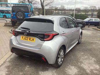 Mazda 2 Hybrid 1.5i Hybrid Select 5dr CVT