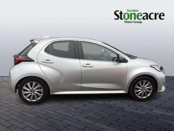 Mazda 2 Hybrid 1.5i Hybrid Select 5dr CVT