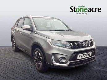 Suzuki Grand Vitara 1.4 Boosterjet 48V Hybrid SZ5 5dr