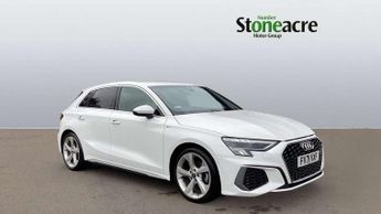 Audi A3 35 TFSI S Line 5dr S Tronic