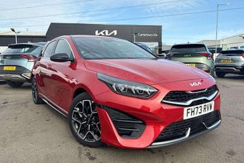 Kia Ceed 1.5T GDi ISG GT-Line 5dr