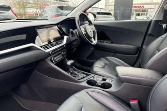Kia Niro 1.6 GDi Hybrid 4 5dr DCT