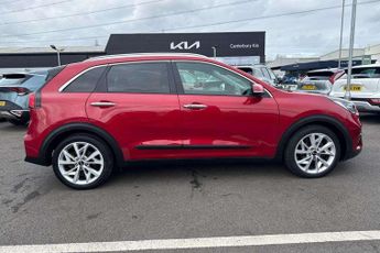 Kia Niro 1.6 GDi Hybrid 4 5dr DCT