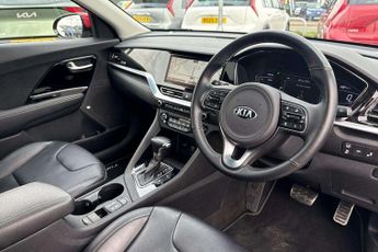 Kia Niro 1.6 GDi Hybrid 4 5dr DCT