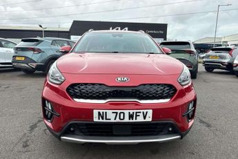 Kia Niro 1.6 GDi Hybrid 4 5dr DCT