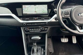 Kia Niro 1.6 GDi Hybrid 4 5dr DCT