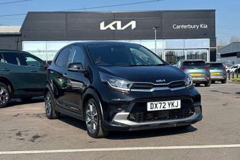 Kia Picanto 1.0 X-Line S 5dr Auto