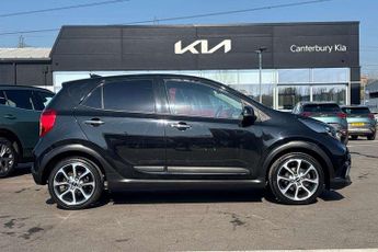 Kia Picanto 1.0 X-Line S 5dr Auto