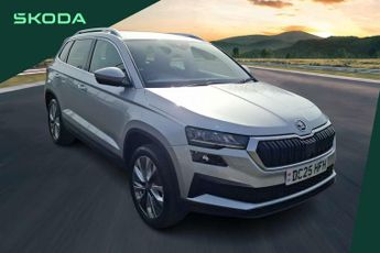 Skoda Karoq 1.5 TSI SE L Edition 5dr