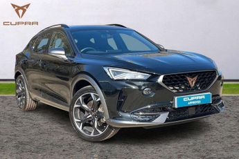 Cupra Formentor 1.4 eHybrid 204 V2 5dr DSG