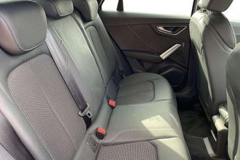 Audi Q2 35 TFSI S Line 5dr S Tronic
