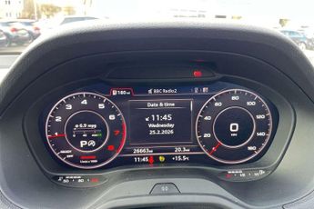 Audi Q2 35 TFSI S Line 5dr S Tronic