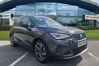 SEAT Arona 1.0 TSI 110 FR Sport 5dr DSG