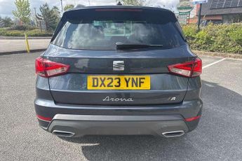 SEAT Arona 1.0 TSI 110 FR Sport 5dr DSG