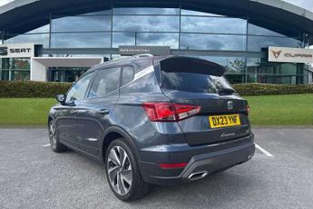 SEAT Arona 1.0 TSI 110 FR Sport 5dr DSG
