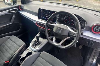 SEAT Arona 1.0 TSI 110 FR Sport 5dr DSG