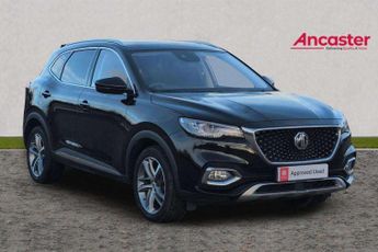 MG HS 1.5 T-GDI Exclusive 5dr DCT