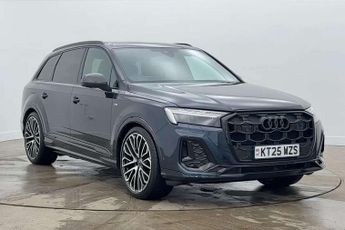 Audi Q7 50 TDI Quattro Vorsprung 5dr Tiptronic