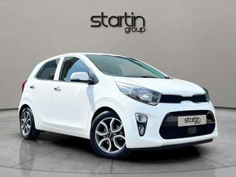 Kia Picanto 1.0 3 5dr [4 seats]