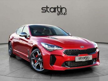 Kia Stinger 2.2 CRDi GT-Line 5dr Auto