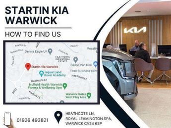 Kia Stinger 2.2 CRDi GT-Line 5dr Auto