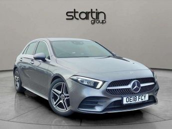 Mercedes A Class A200 AMG Line Premium 5dr Auto