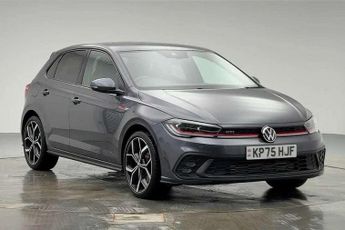 Volkswagen Polo 2.0 TSI GTI 5dr DSG