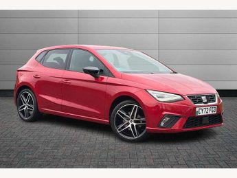 SEAT Ibiza 1.0 TSI 110 FR Edition 5dr