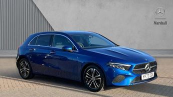 Mercedes A Class A200 Sport Executive 5dr Auto