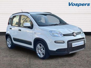 Fiat Panda 1.0 Mild Hybrid City Life [Touchscreen] 5dr