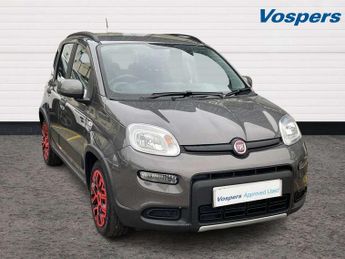 Fiat Panda 1.0 Mild Hybrid City Life [Touchscreen] 5dr