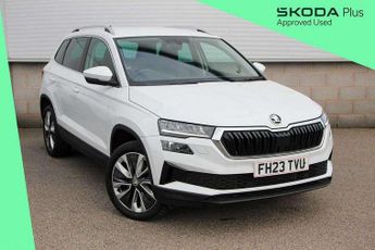 Skoda Karoq 1.5 TSI SE L 5dr DSG