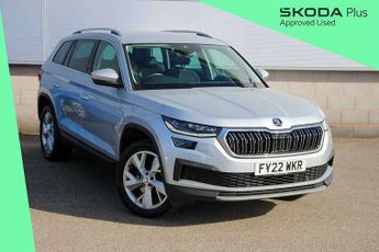 Skoda Kodiaq 2.0 TSI 190 SE L 4x4 5dr DSG [7 Seat]