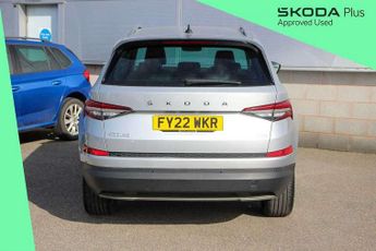 Skoda Kodiaq 2.0 TSI 190 SE L 4x4 5dr DSG [7 Seat]