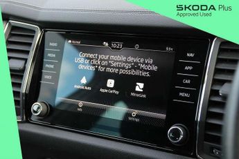 Skoda Kodiaq 2.0 TSI 190 SE L 4x4 5dr DSG [7 Seat]