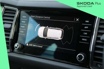 Skoda Kodiaq 2.0 TSI 190 SE L 4x4 5dr DSG [7 Seat]