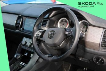 Skoda Kodiaq 2.0 TSI 190 SE L 4x4 5dr DSG [7 Seat]