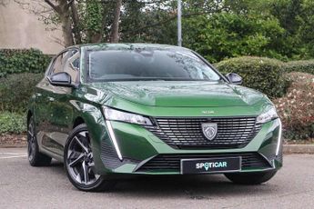 Peugeot 308 1.5 BlueHDi Allure Premium 5dr EAT8