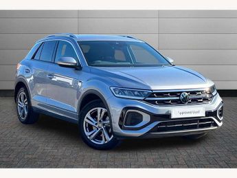 Volkswagen T-Roc 1.5 TSI R-Line 5dr DSG