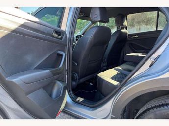 Volkswagen T-Roc 1.5 TSI R-Line 5dr DSG